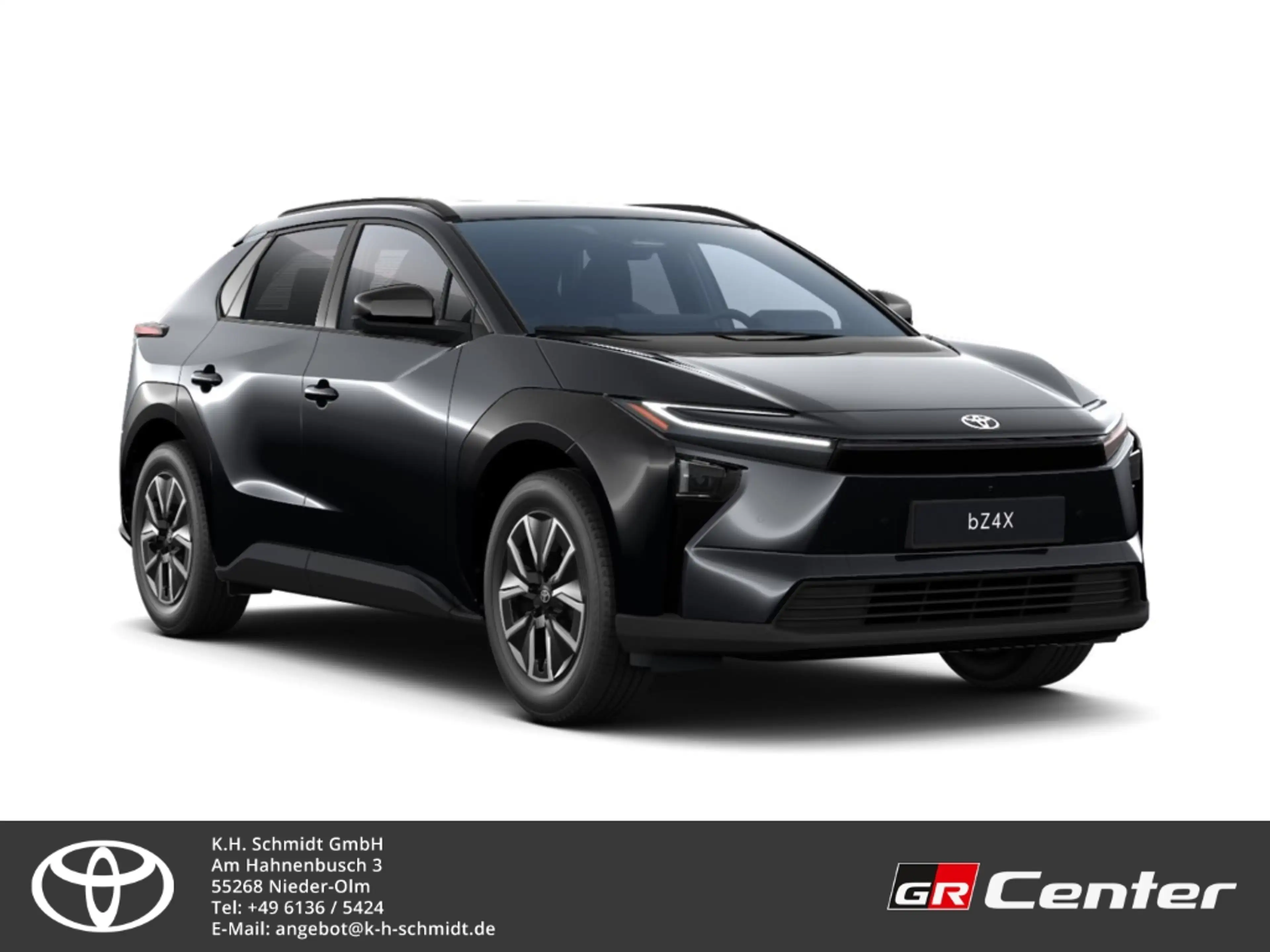 Toyota bZ4X FWD Teamplayer
