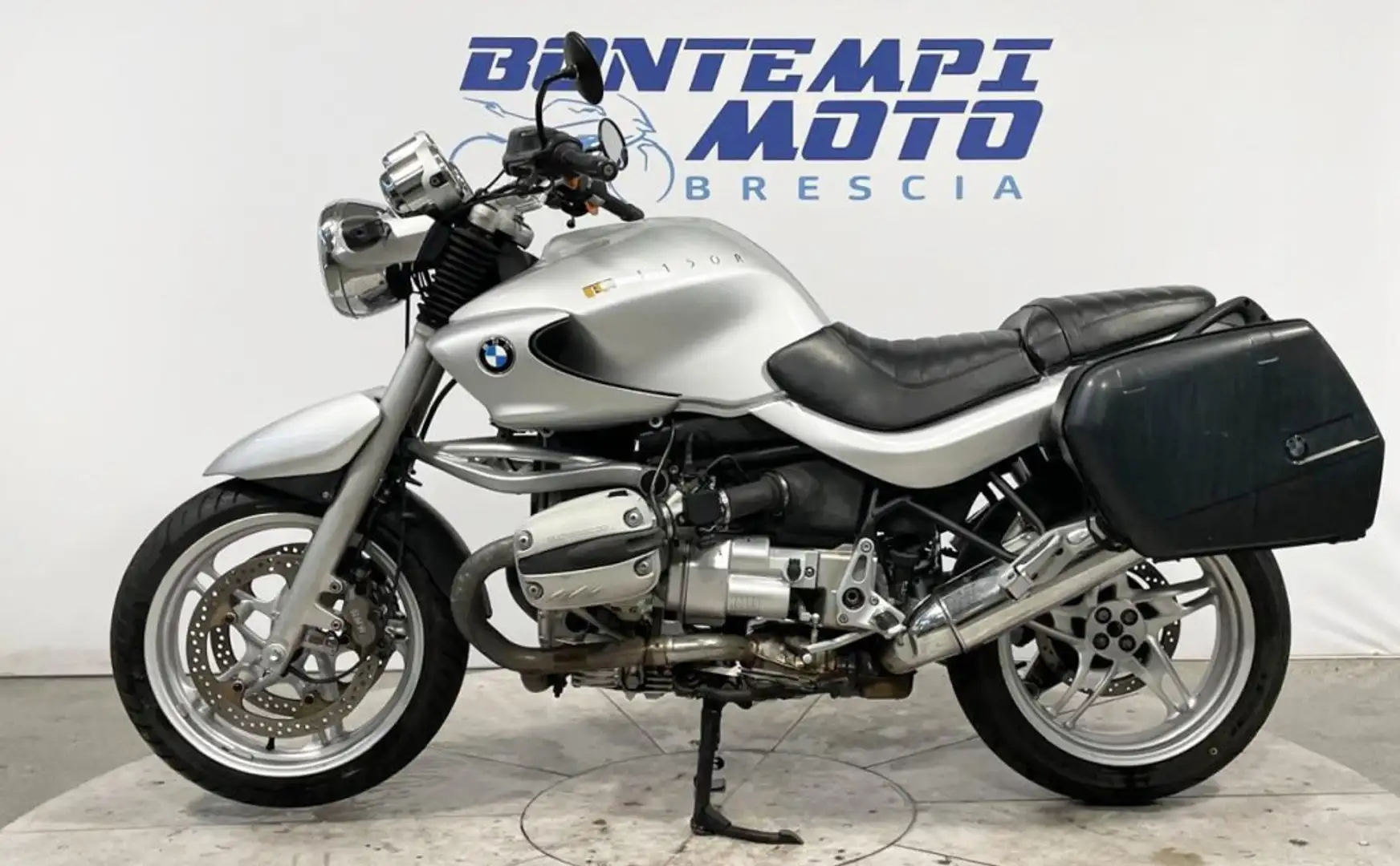 BMW R 1150 R 2001 + VALIGIE LATERALI BMW - 2