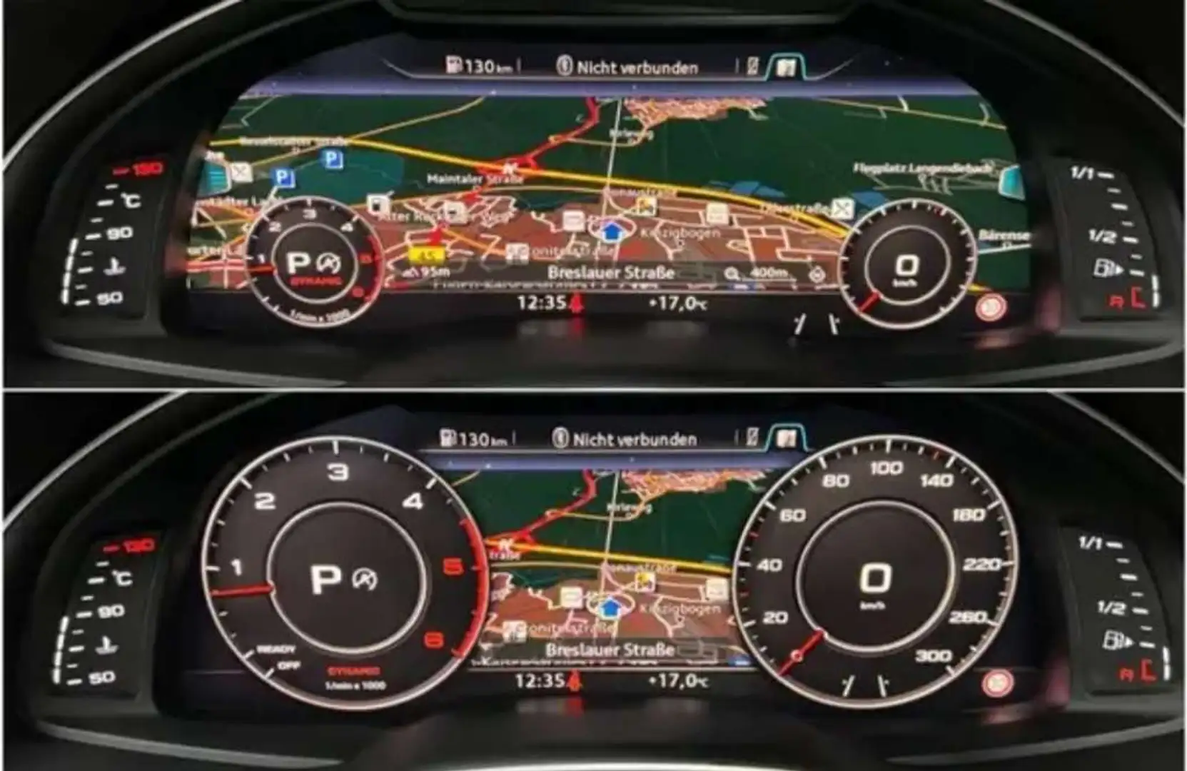 Audi Q7 3xSLINE-7SITZ-PANO-MTRX-STH-VIR-ACC-BOSE-AHKR - 1