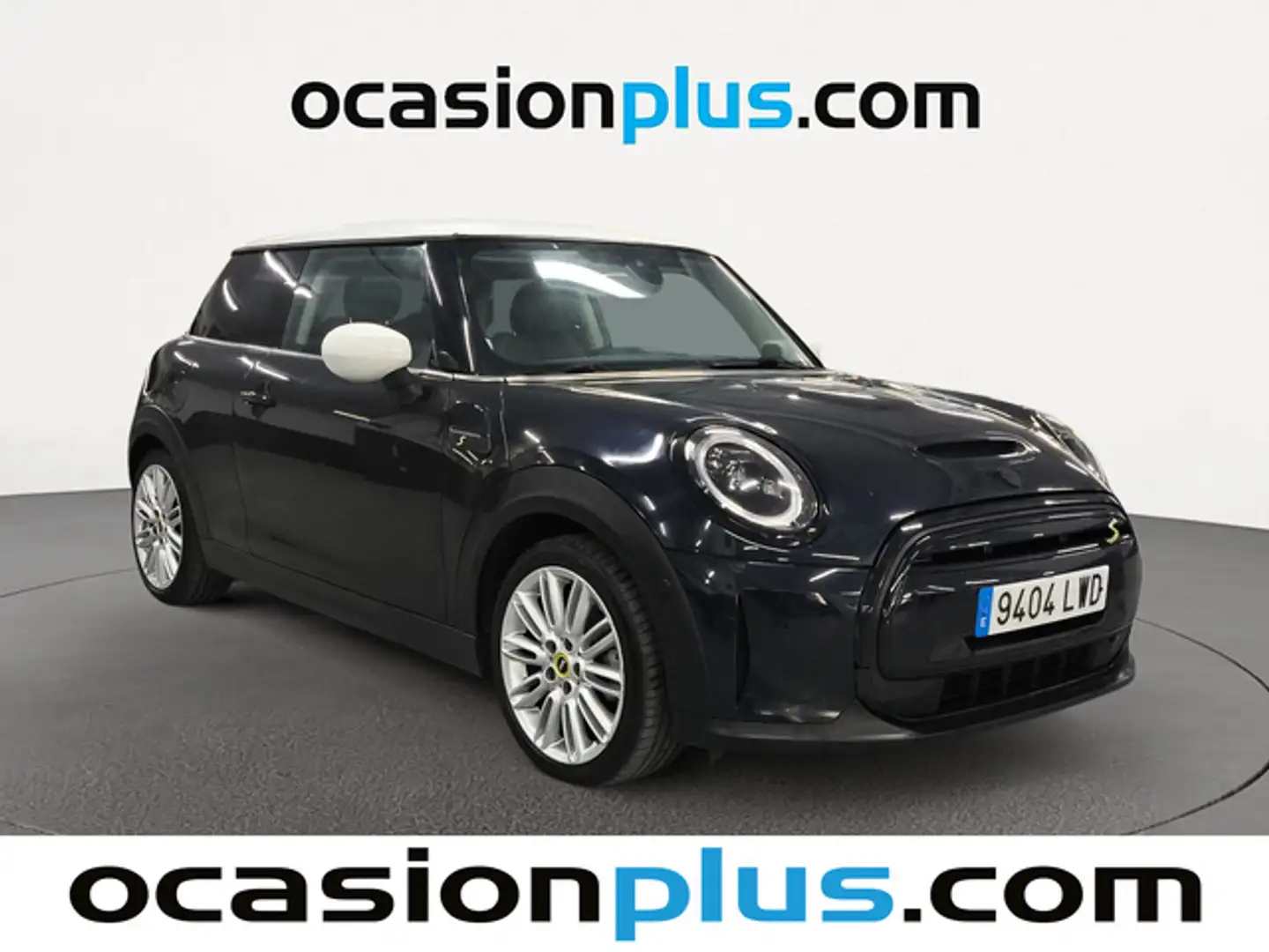 MINI Cooper SE Negro - 2