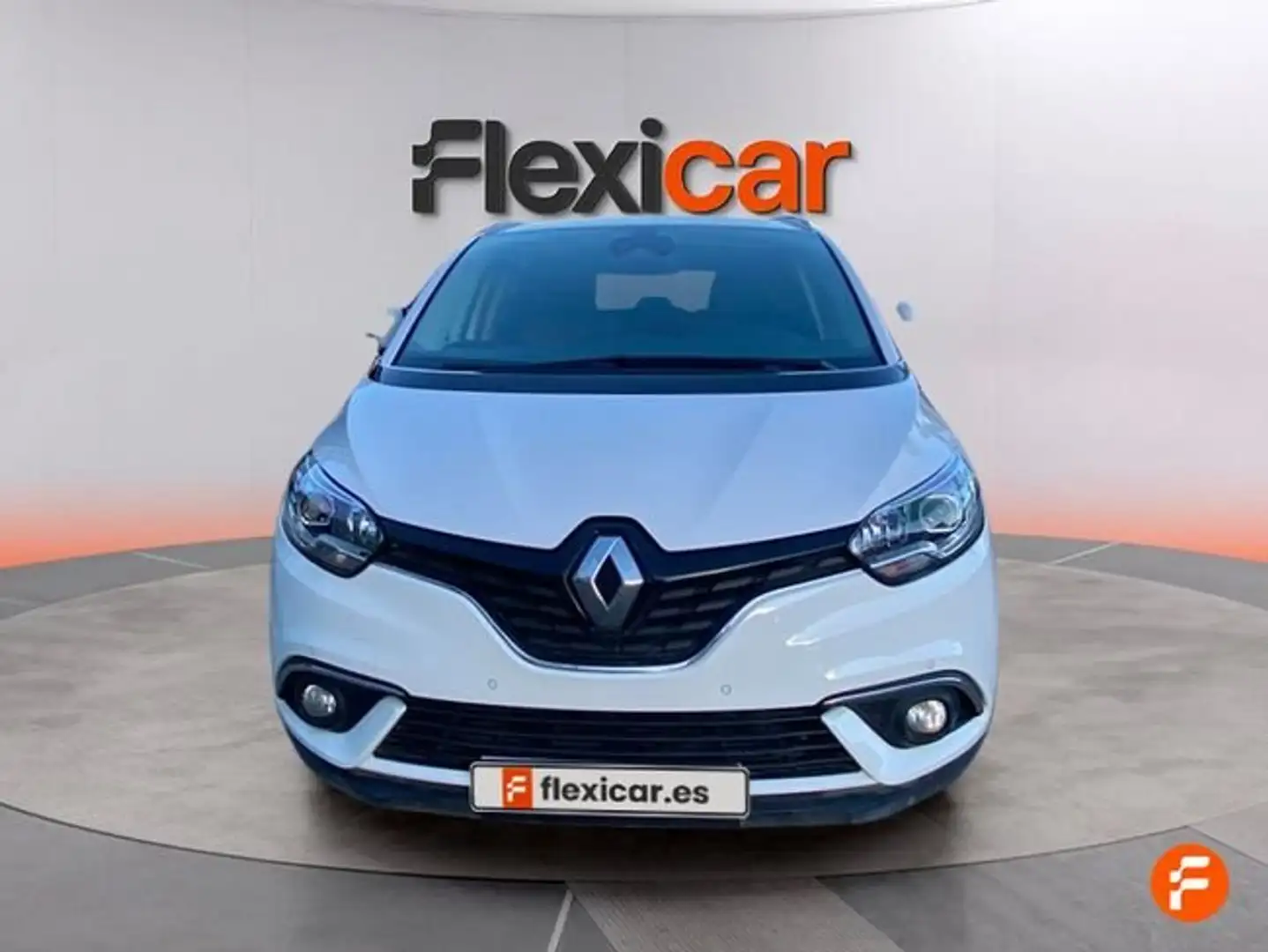 Renault Scenic dCi Zen Blue EDC 110kW Blanco - 2