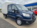 Ford Transit DoKa Pritsche Plane 310 L2 Trend Bleu - thumbnail 1