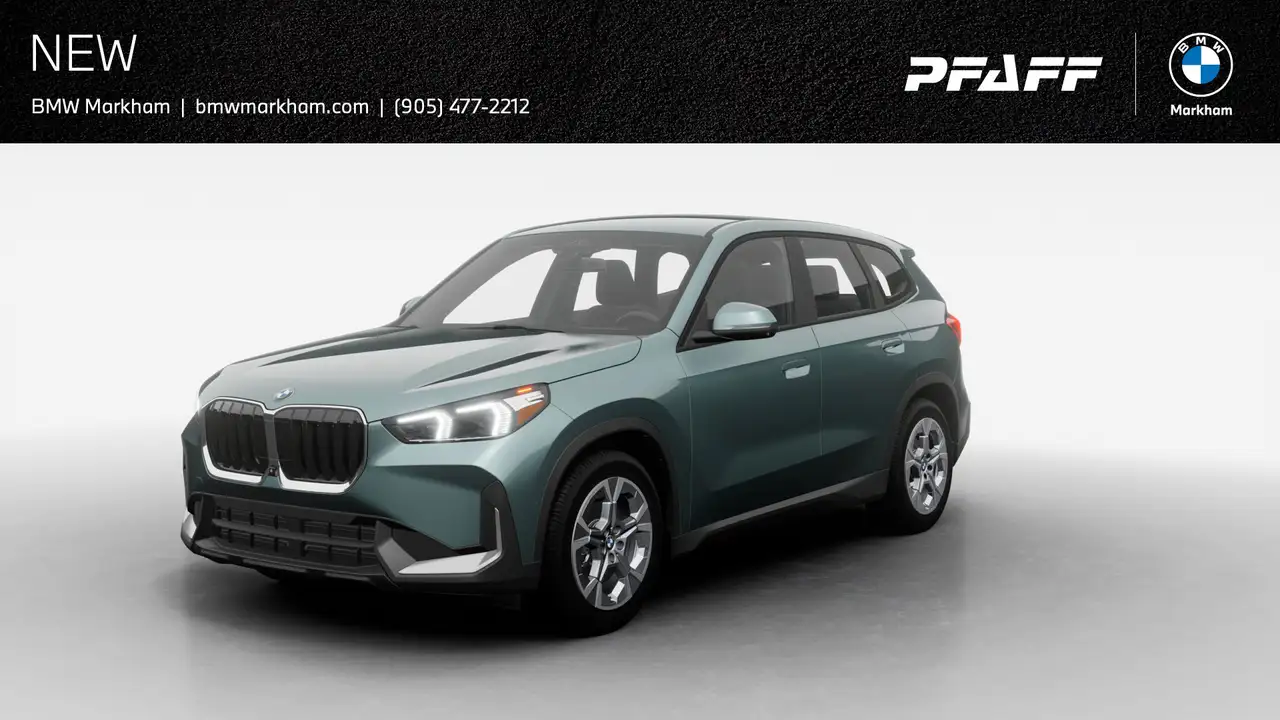 2026 BMW X1