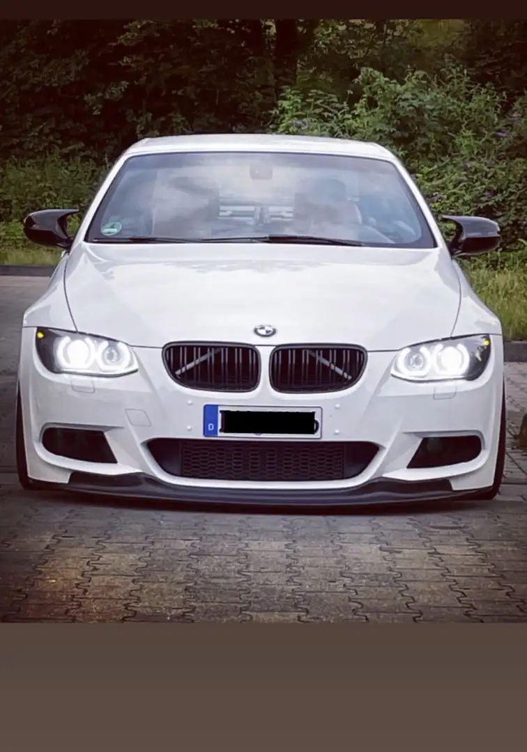 BMW 335 335 N55 e93 - 1