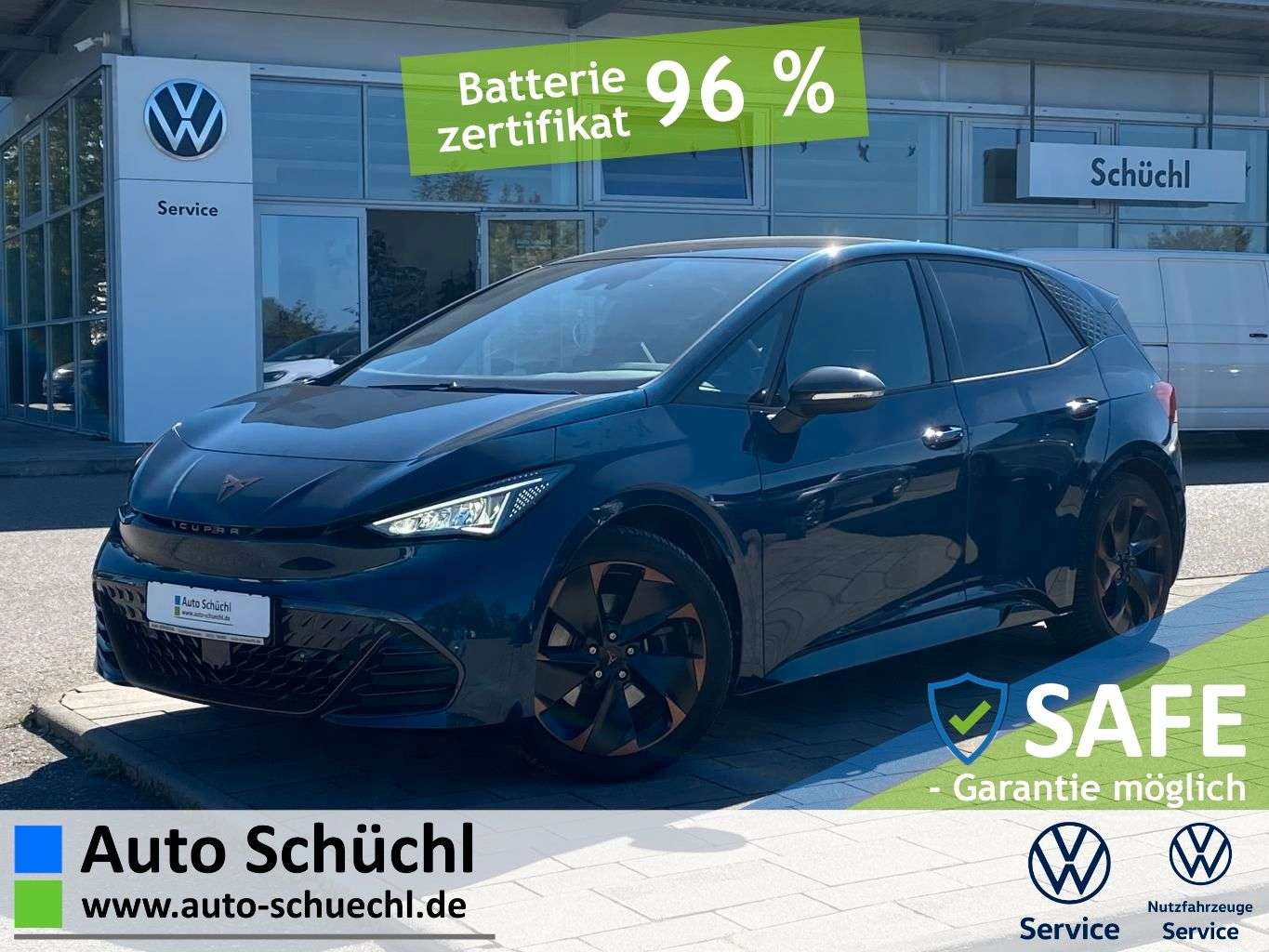 CUPRA Born