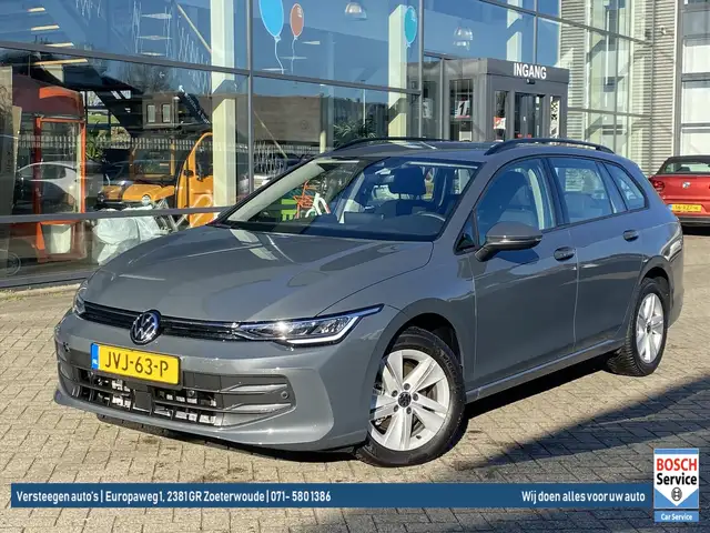 Volkswagen Golf Variant 1.5 eTSI 116pk DSG-7 Life Edition