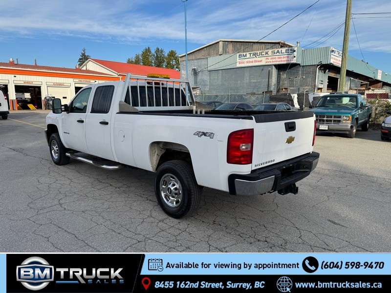 2013 Chevrolet Silverado 2500