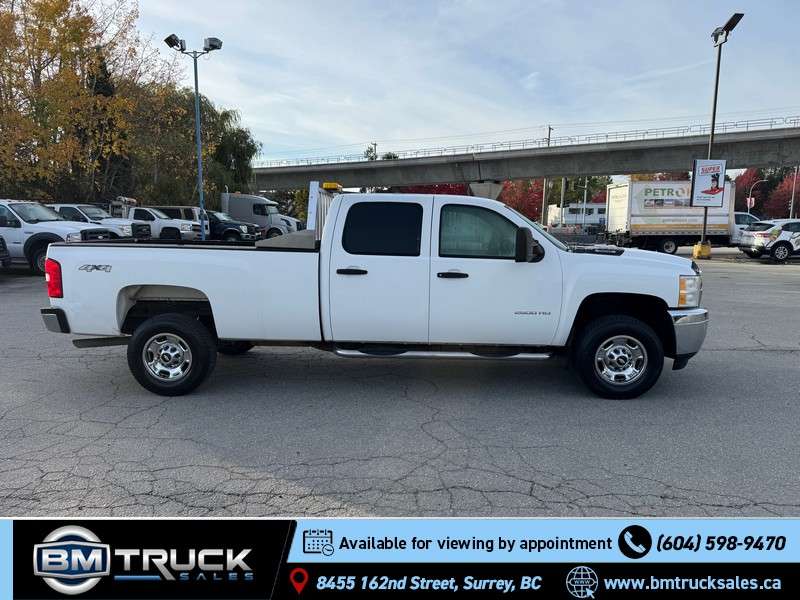 2013 Chevrolet Silverado 2500
