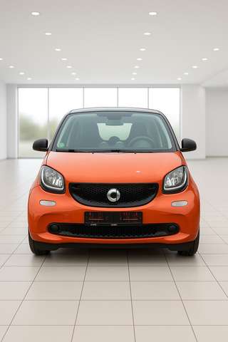 Imagine smart forFour Basis 66kW (453.044)
