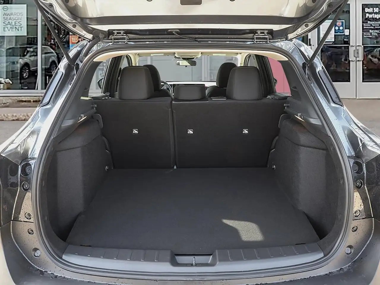 Nissan Kicks fotografie Nissan Kicks