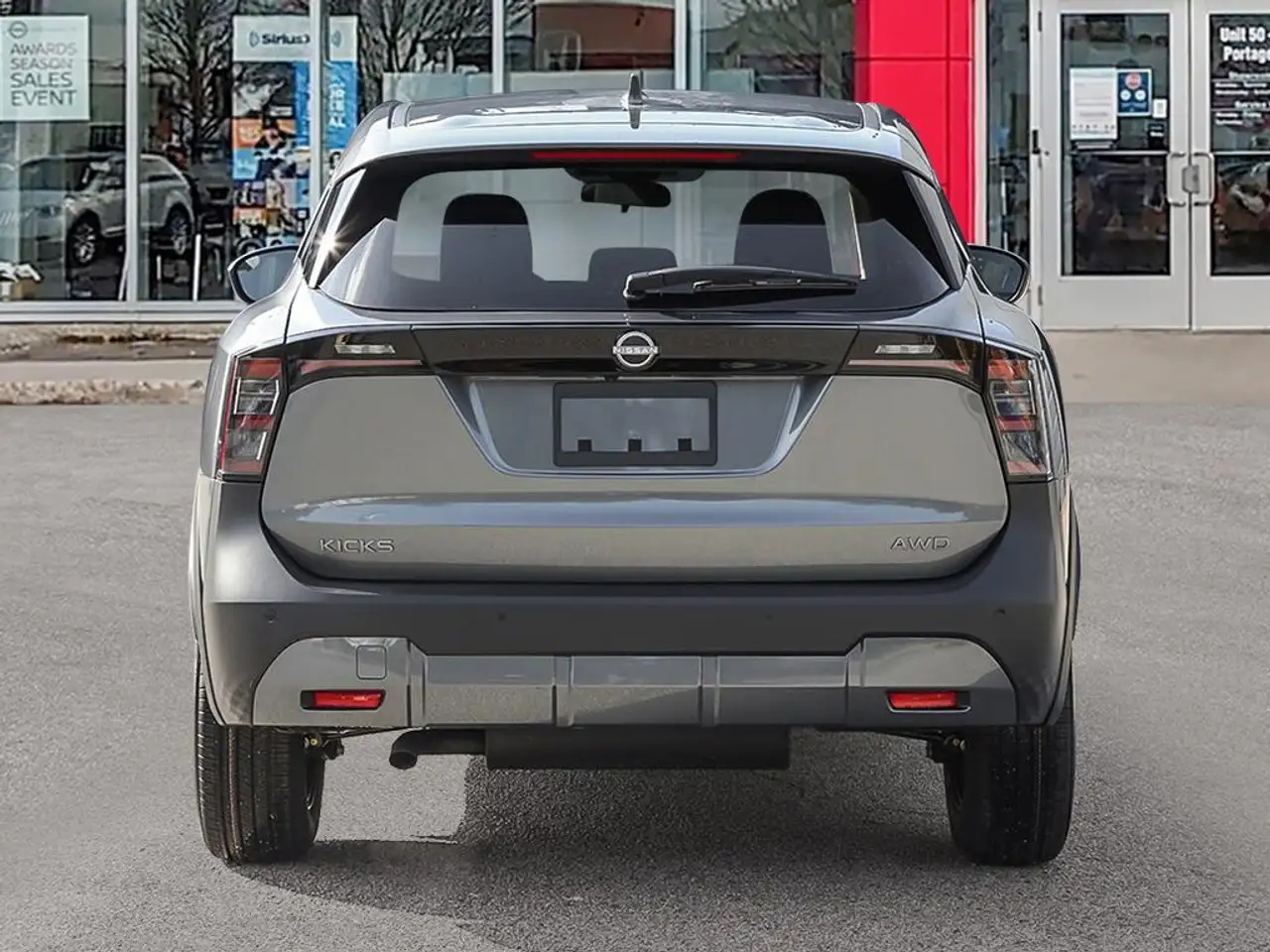 Nissan Kicks fotografie Nissan Kicks