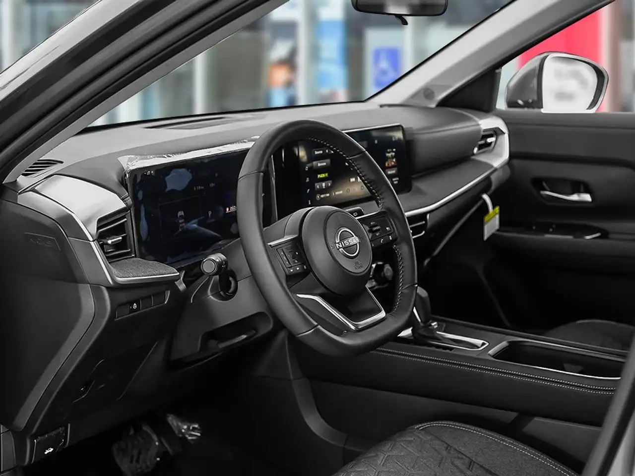 Nissan Kicks fotografie Nissan Kicks