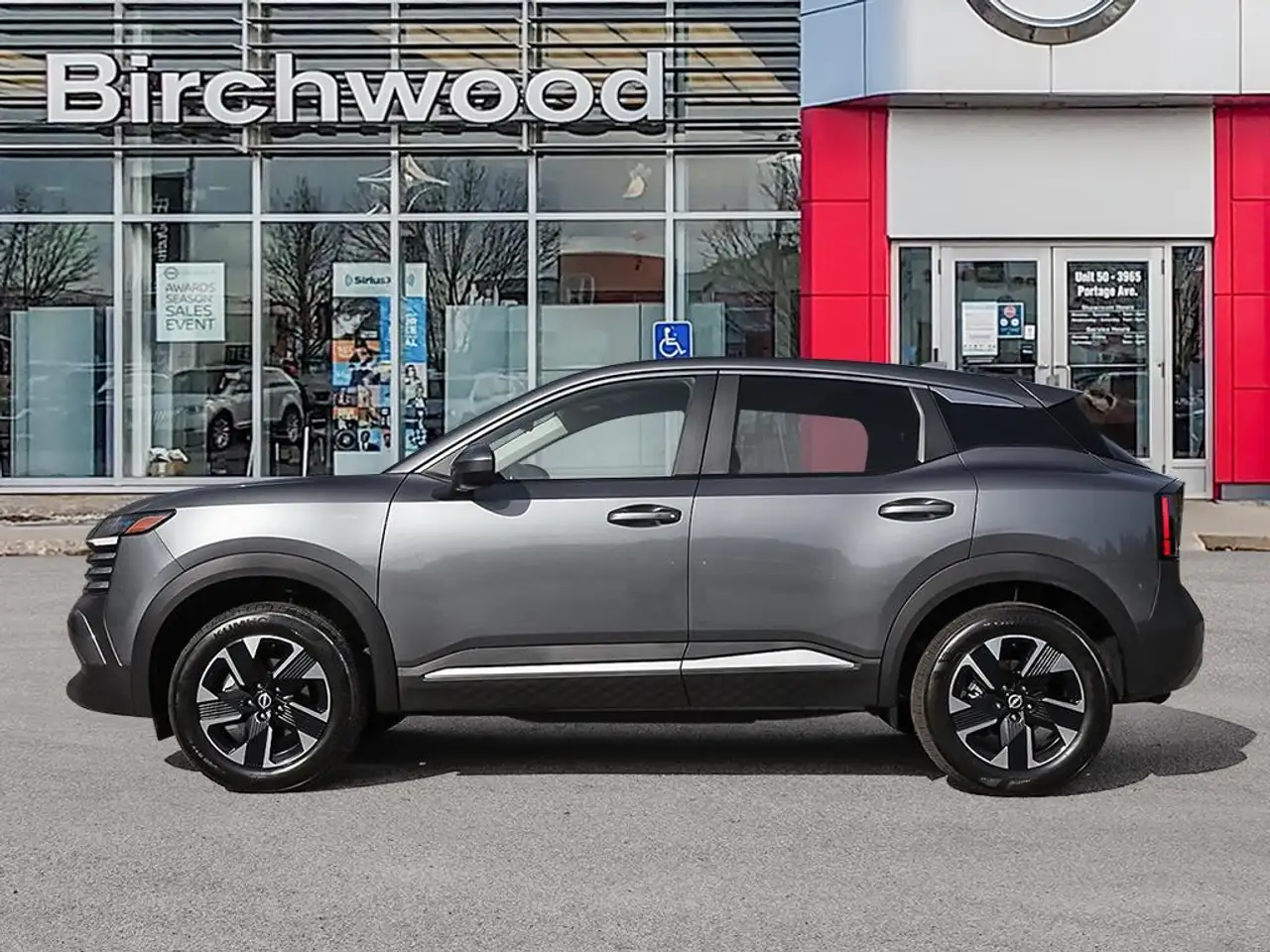 Nissan Kicks fotografie Nissan Kicks