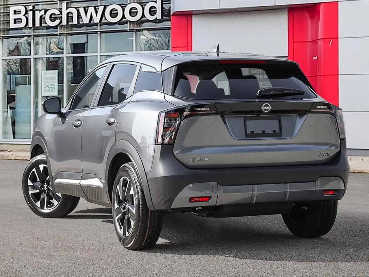 Nissan Kicks fotografie Nissan Kicks