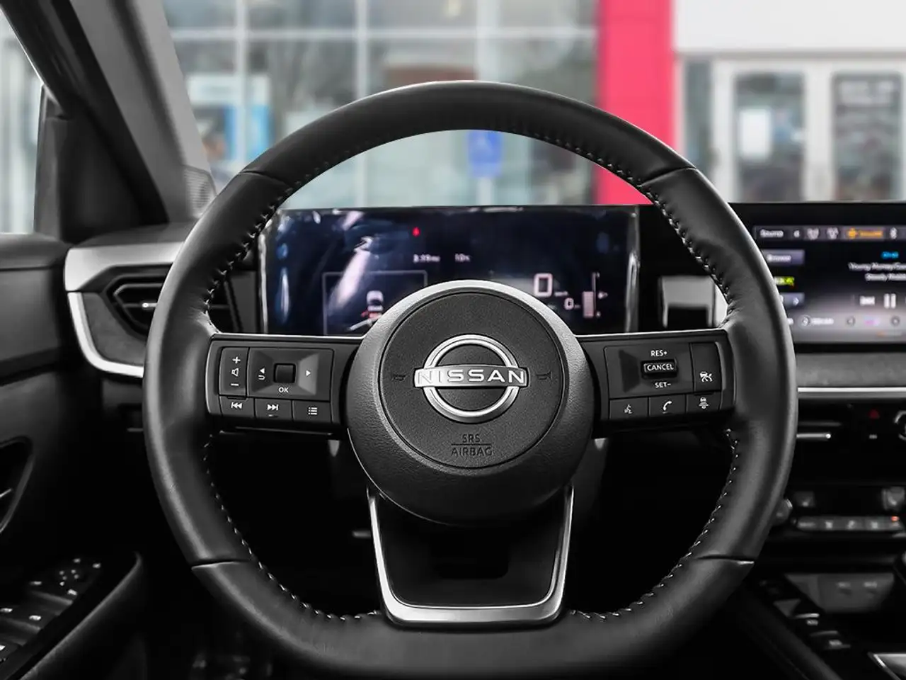 Nissan Kicks fotografie Nissan Kicks