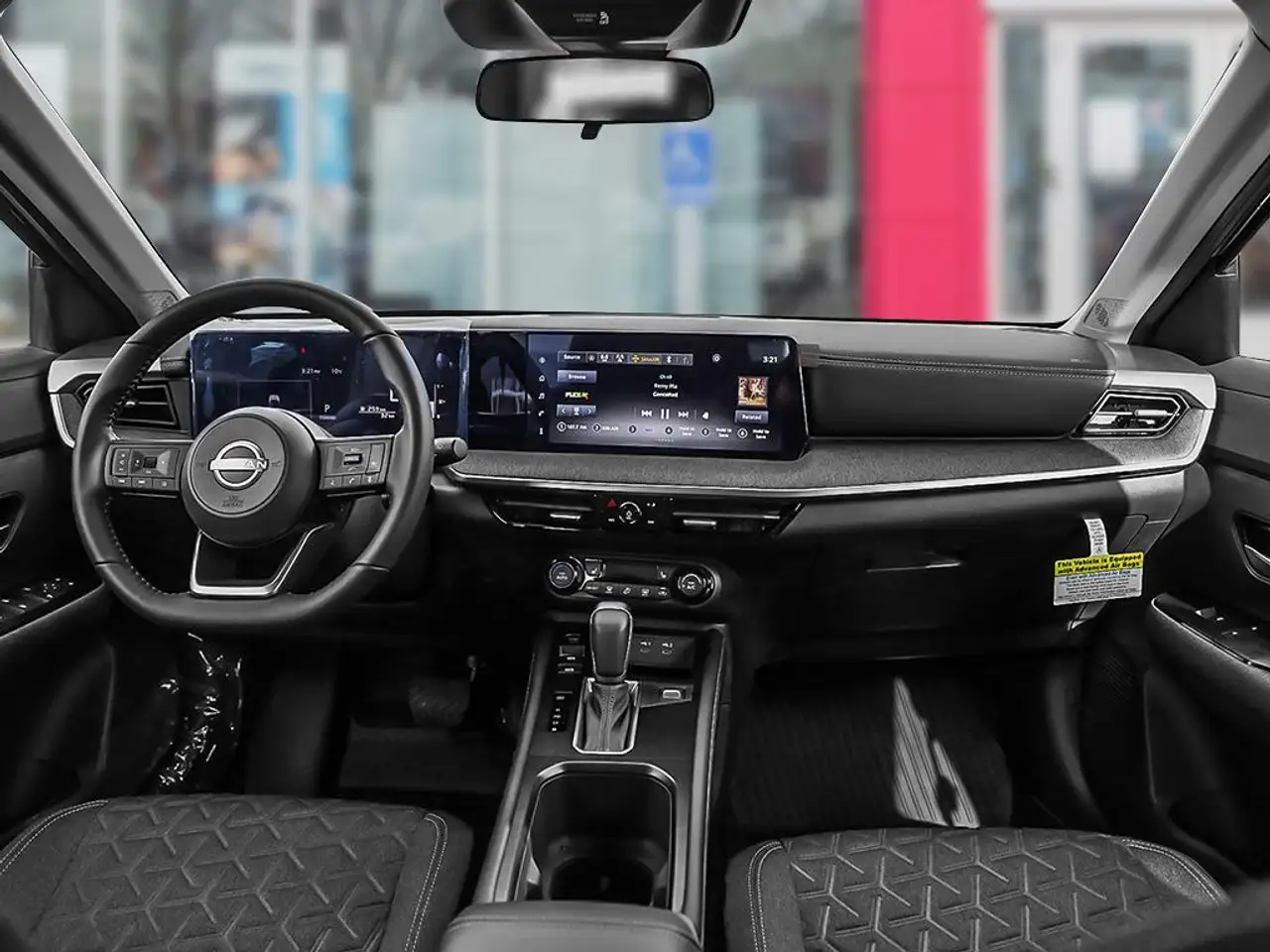 Nissan Kicks fotografie Nissan Kicks