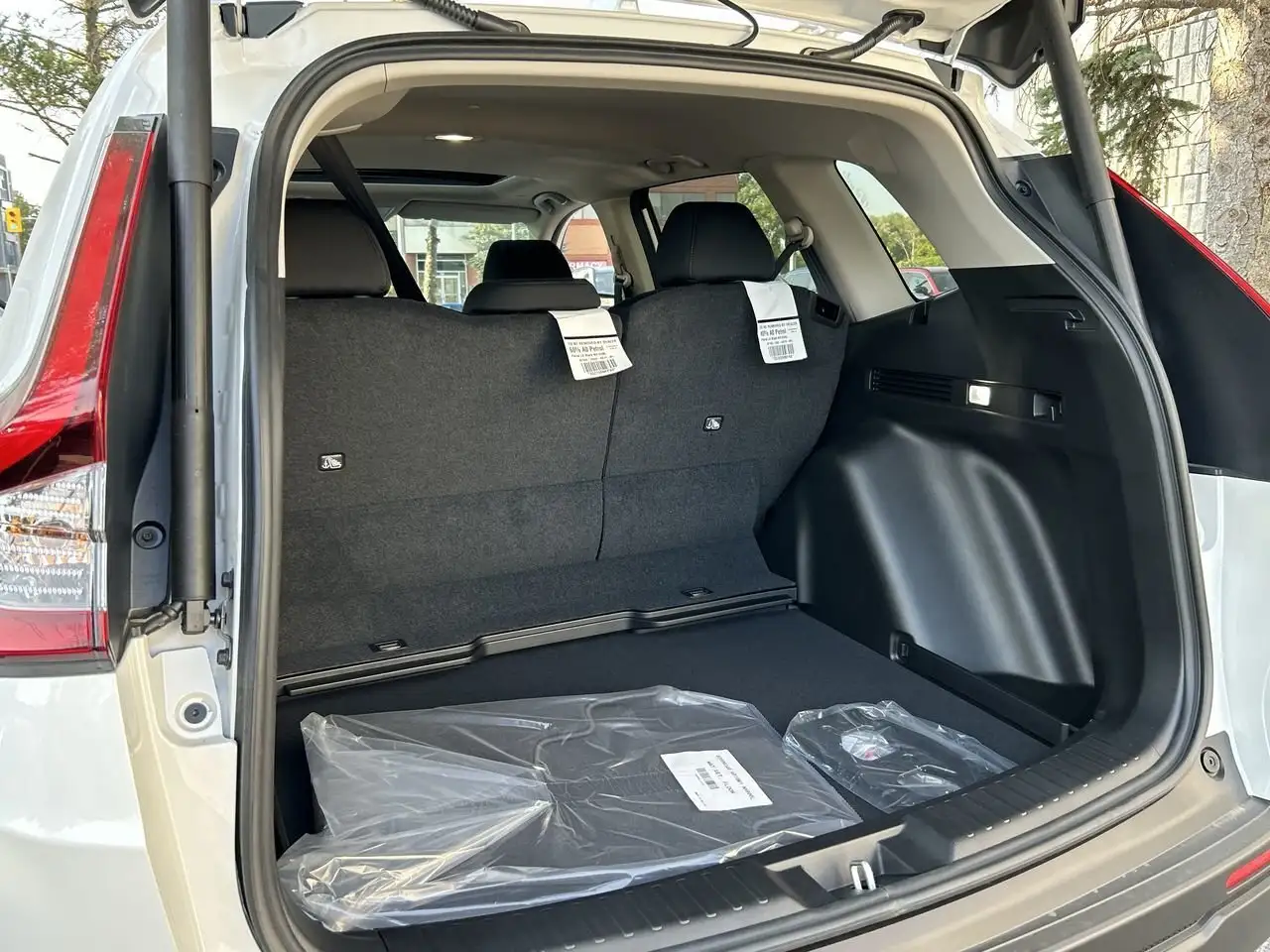 Honda CR-V снимка Honda CR-V