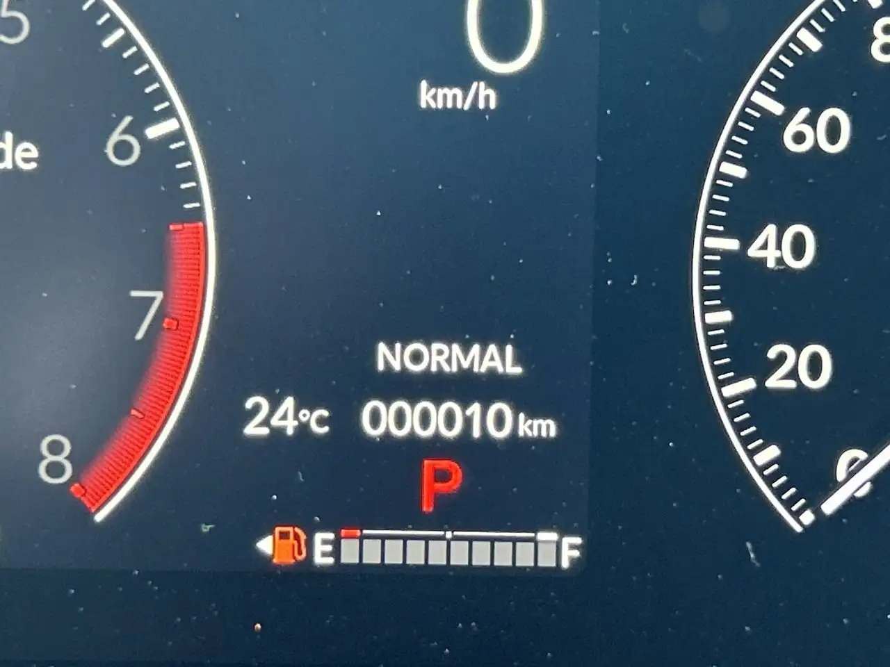 Honda CR-V снимка Honda CR-V