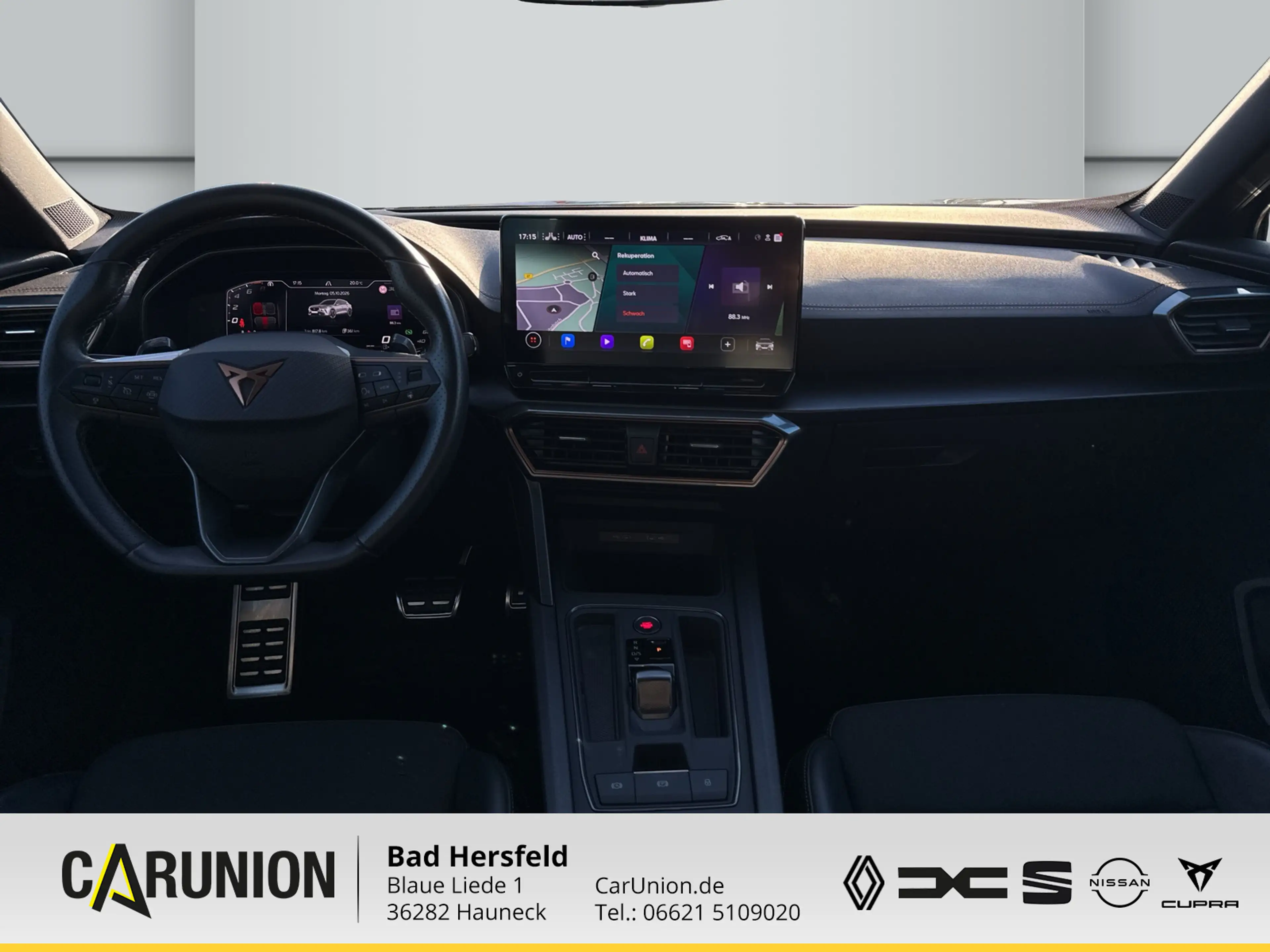 CUPRA Formentor VZ 1.4 e-HYBRID 180kW AHK/Panoramad. — photo 9