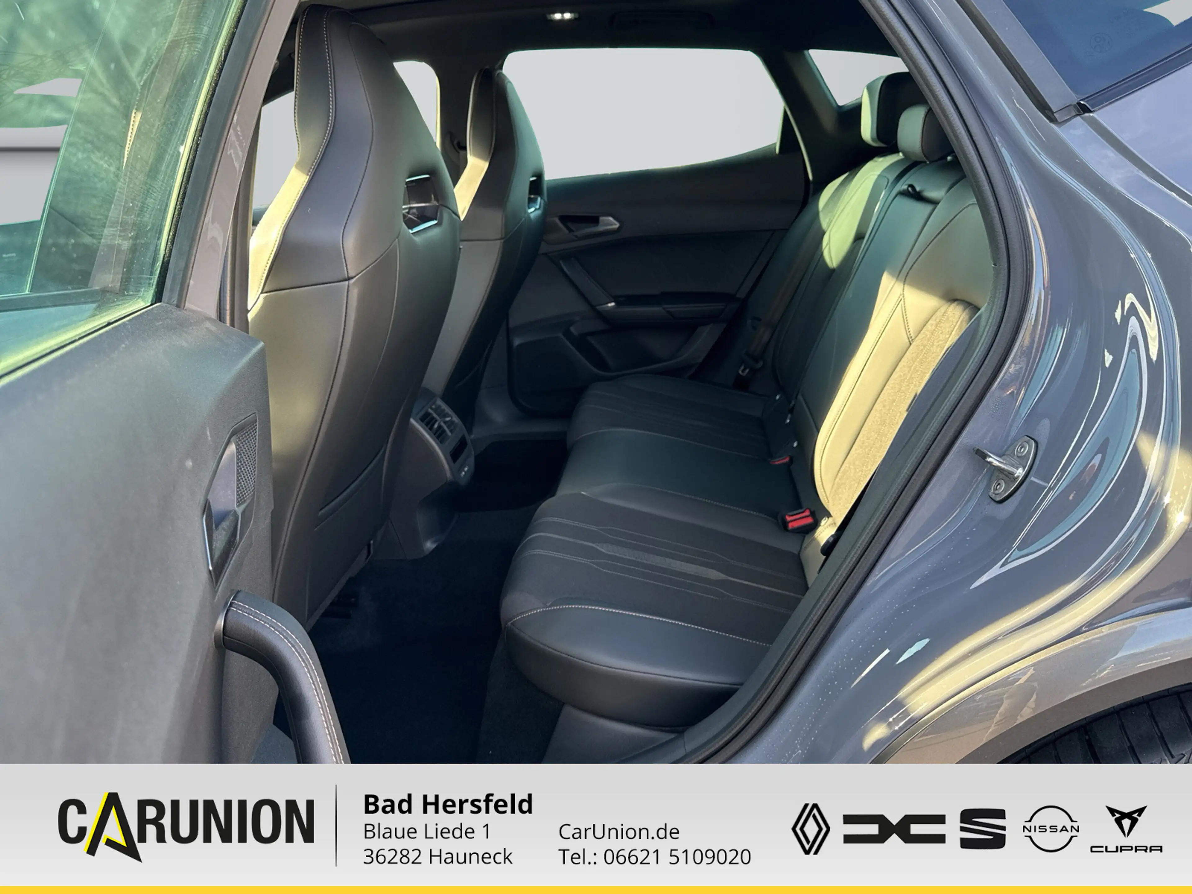 CUPRA Formentor VZ 1.4 e-HYBRID 180kW AHK/Panoramad. — photo 8