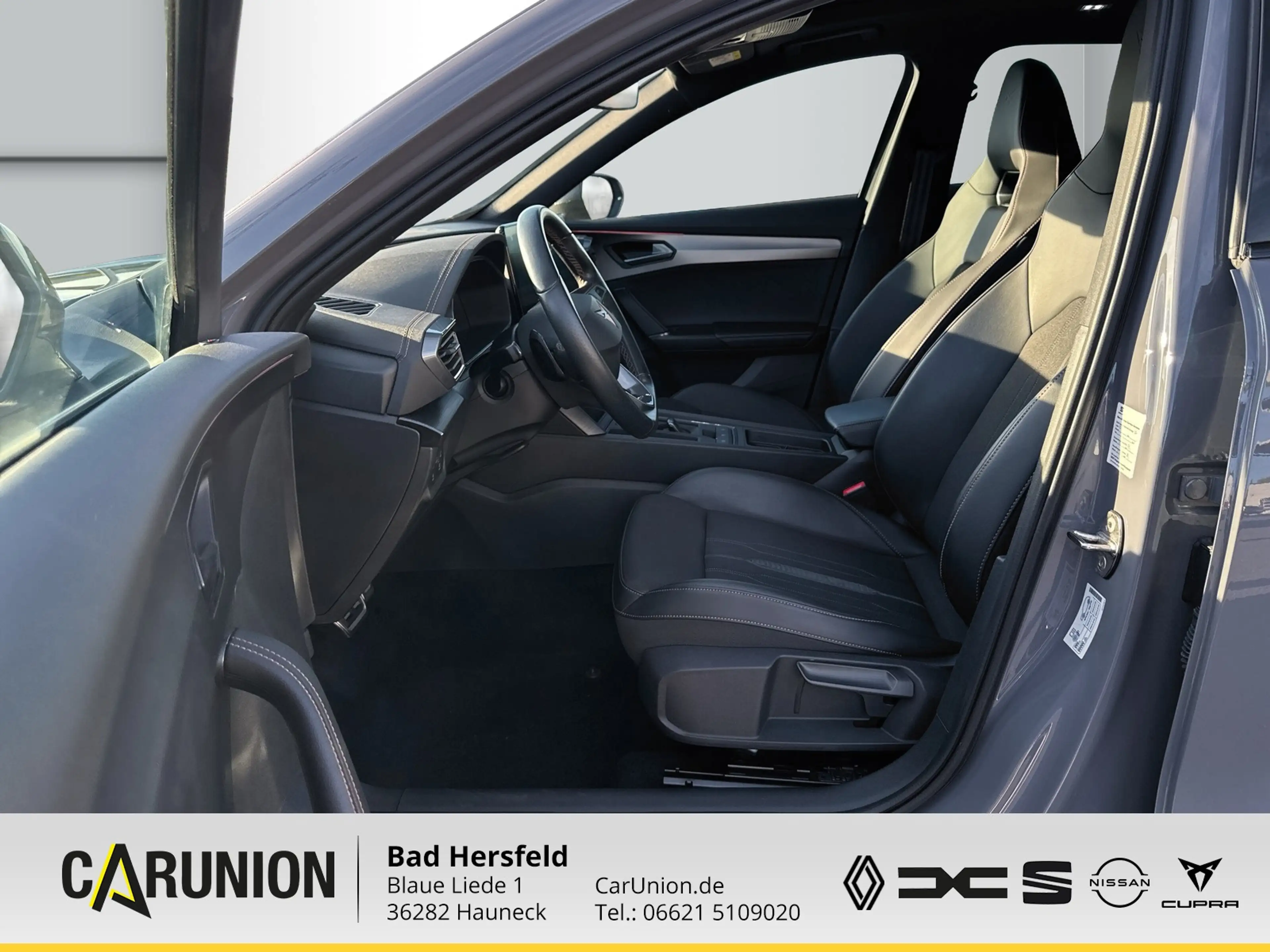 CUPRA Formentor VZ 1.4 e-HYBRID 180kW AHK/Panoramad. — photo 7