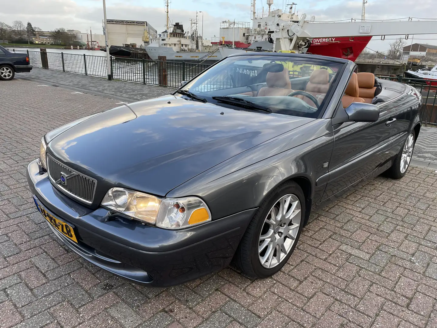 Volvo C70 2.4T Autumn Sun - 2
