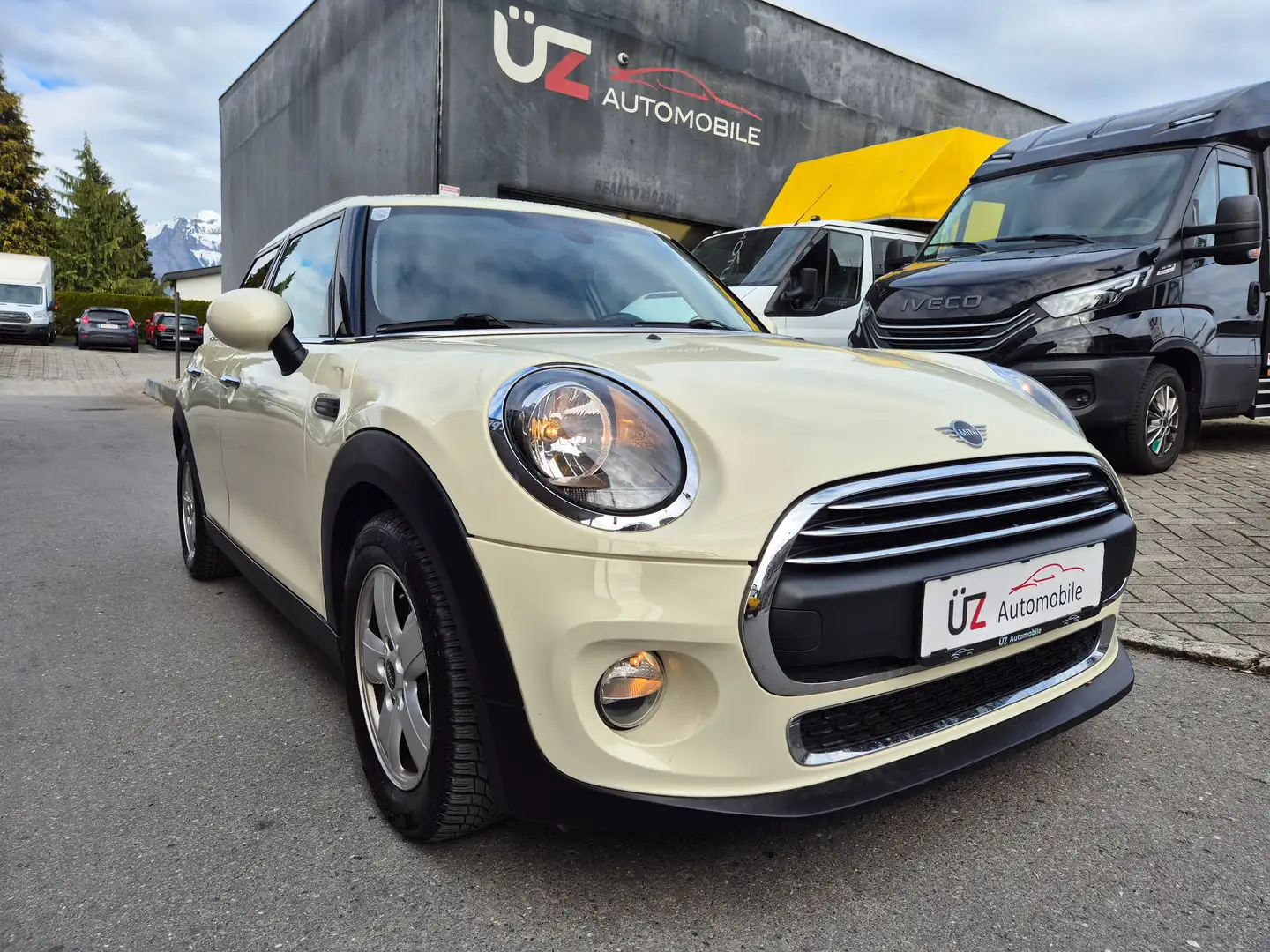 MINI One *** AUTOMATIK *** One Weiß - 2