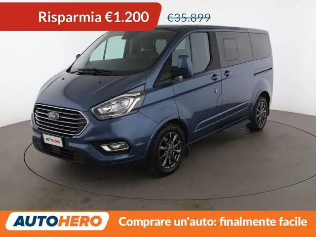 Ford Tourneo Custom 2.0 TDCi Mild-Hybrid Titanium