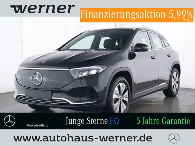 Mercedes-Benz EQA 300 4M PROGR-ADVANCED WINTER VZA TOTWINKEL