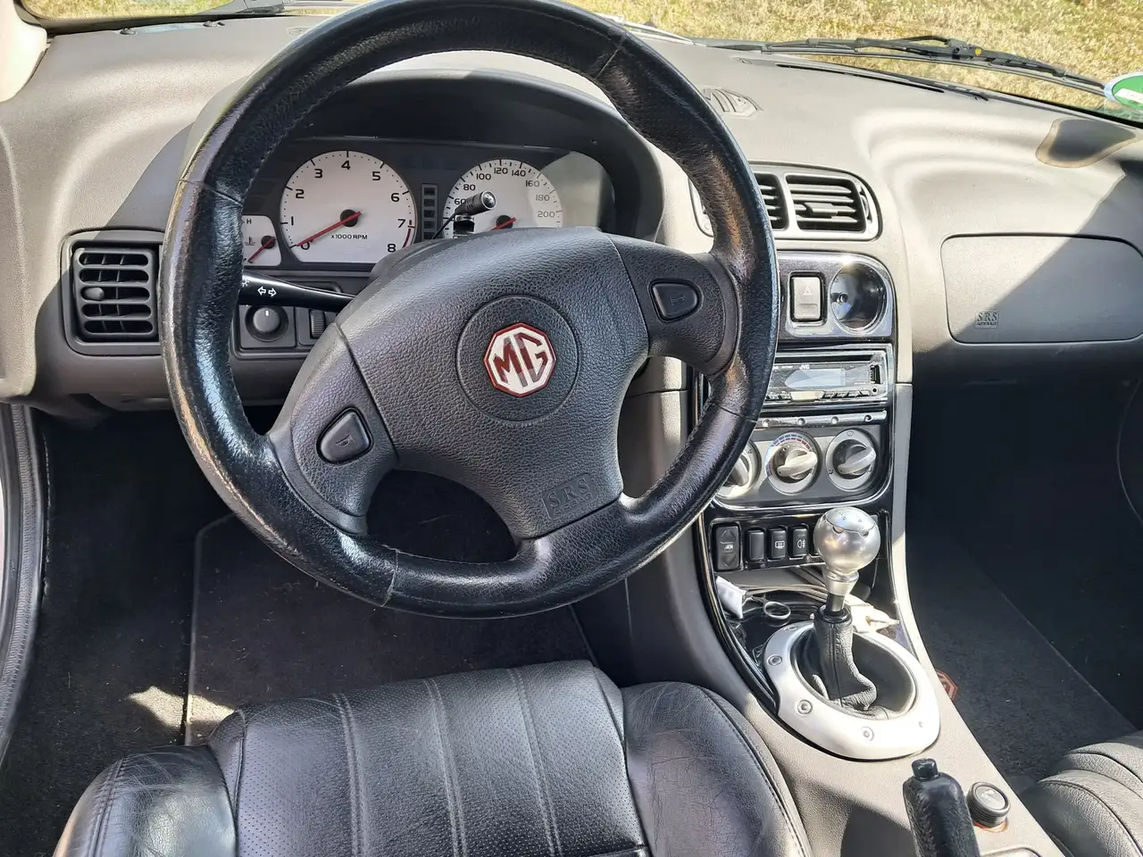 MG MGF 1.8i, foto 6
