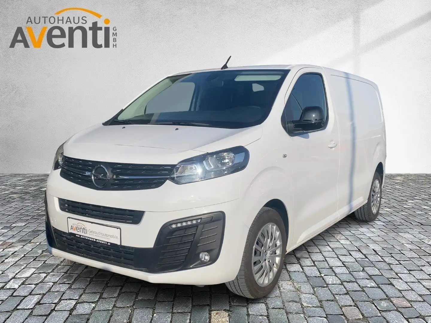 Opel Vivaro Kasten Edition RFK*Kam.*AUT*AHK*Tempomat Weiß - 2