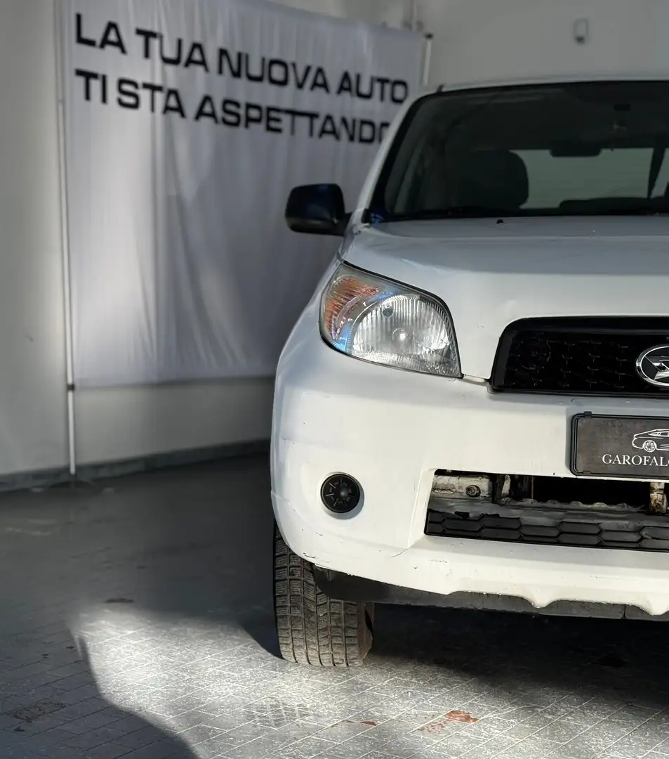 Daihatsu Terios Terios 2006 1.5 B You 4x4 E5 Weiß - 2