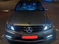 Mercedes-Benz C 180 Mercedes C180 1.6 156pk Aut7 AMG- Edition C 129000 Zilver - thumbnail 1