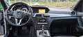 Mercedes-Benz C 180 Mercedes C180 1.6 156pk Aut7 AMG- Edition C 129000 Zilver - thumbnail 14