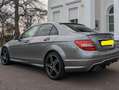 Mercedes-Benz C 180 Mercedes C180 1.6 156pk Aut7 AMG- Edition C 129000 Zilver - thumbnail 6