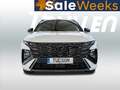 Hyundai TUCSON N-Line Sitz- Assit.-Pkt. SD 1.6 Benzin Navi Blanc - thumbnail 8