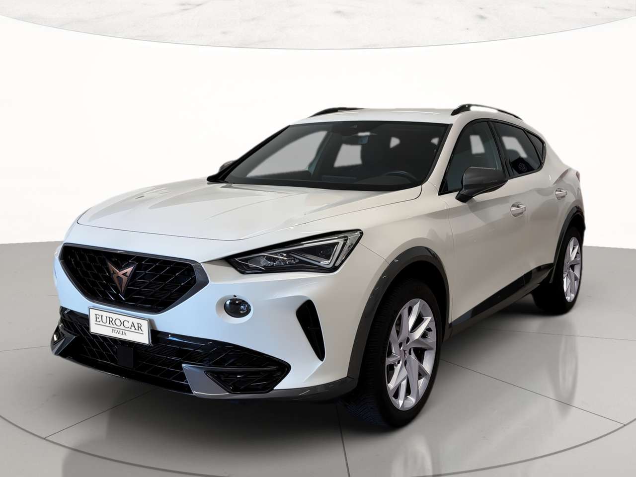 CUPRA Formentor 1.5 tsi 150cv