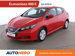 Photo Nissan Leaf