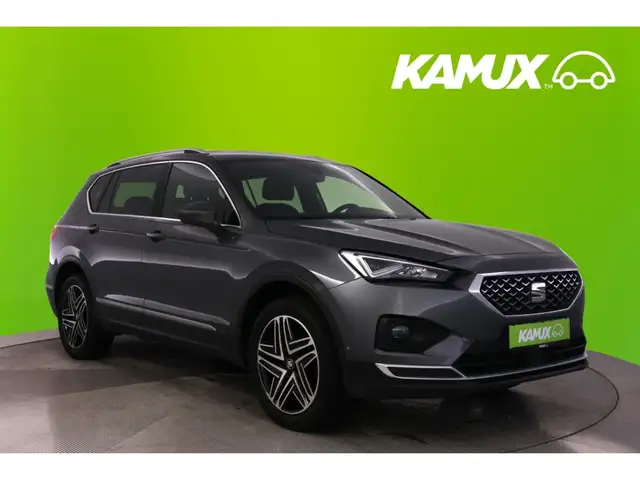 SEAT Tarraco 1.5TSI DSG Xcellence+LED+NAVI+KAMERA+PDC