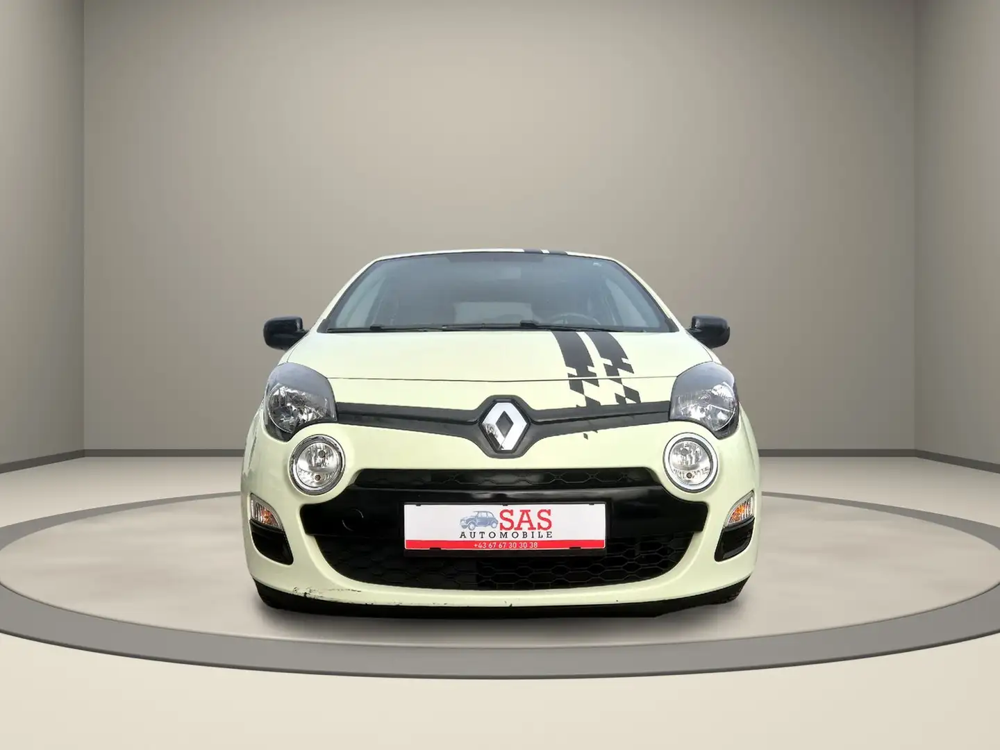 Renault Twingo Dynamique Weiß - 2