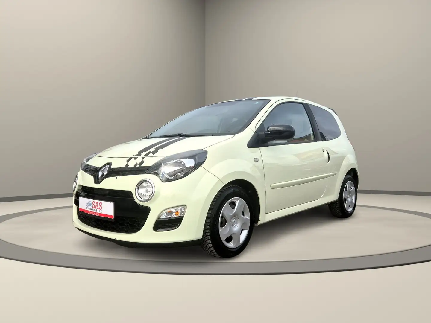 Renault Twingo Dynamique Weiß - 1