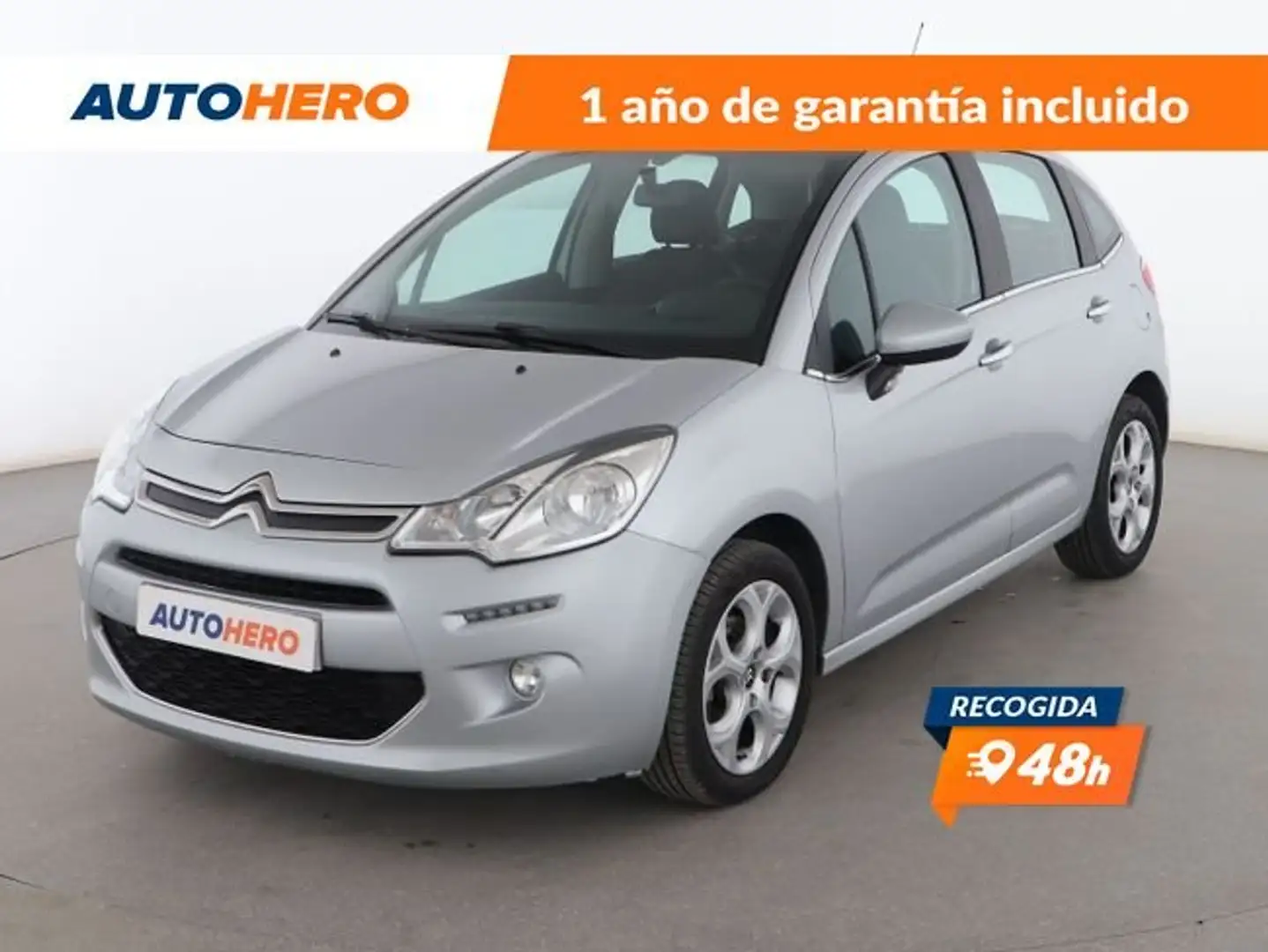 Citroen C3 1.4HDi Collection 70 Grijs - 1