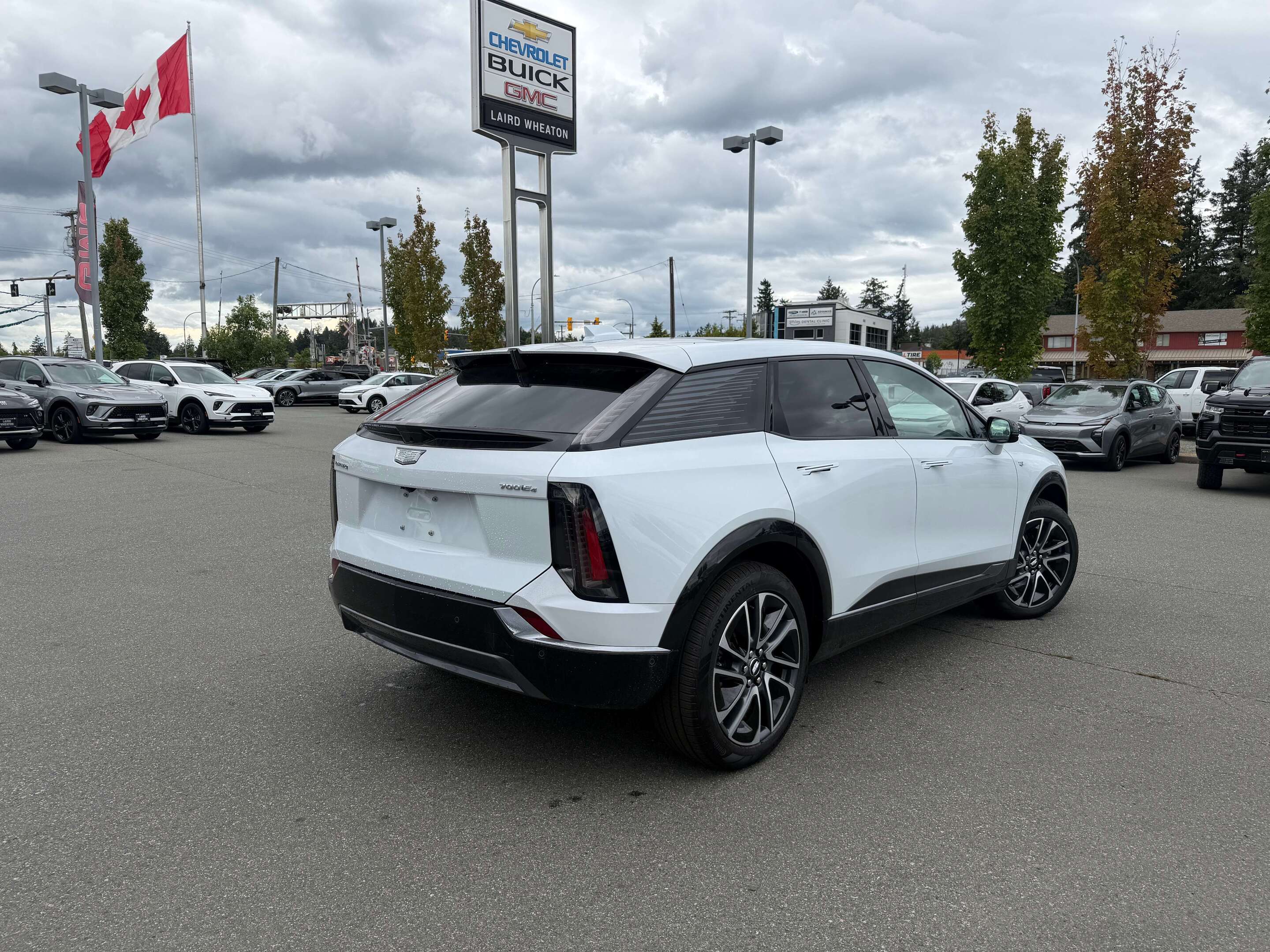 2026 Cadillac Optiq
