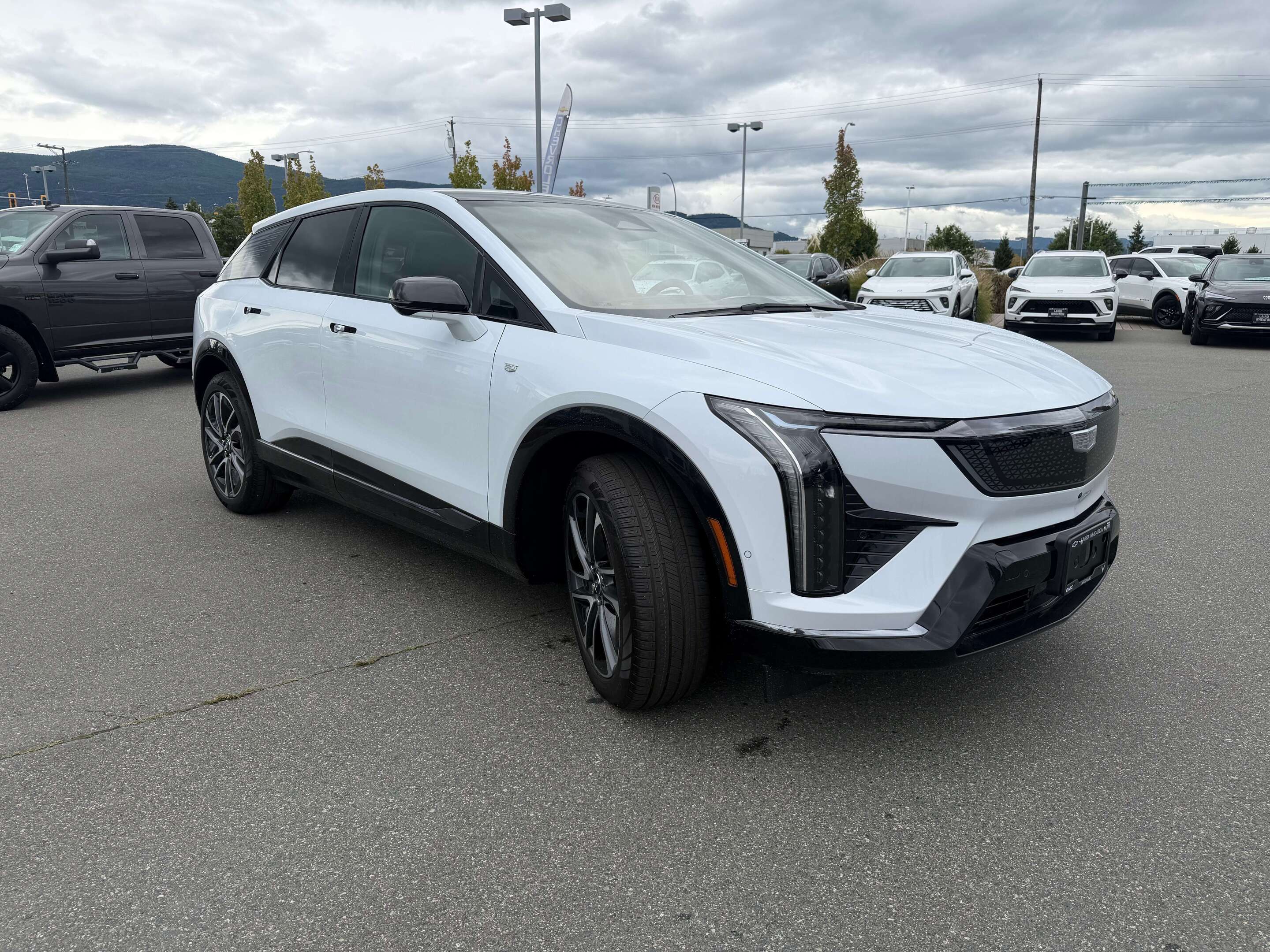 2026 Cadillac Optiq