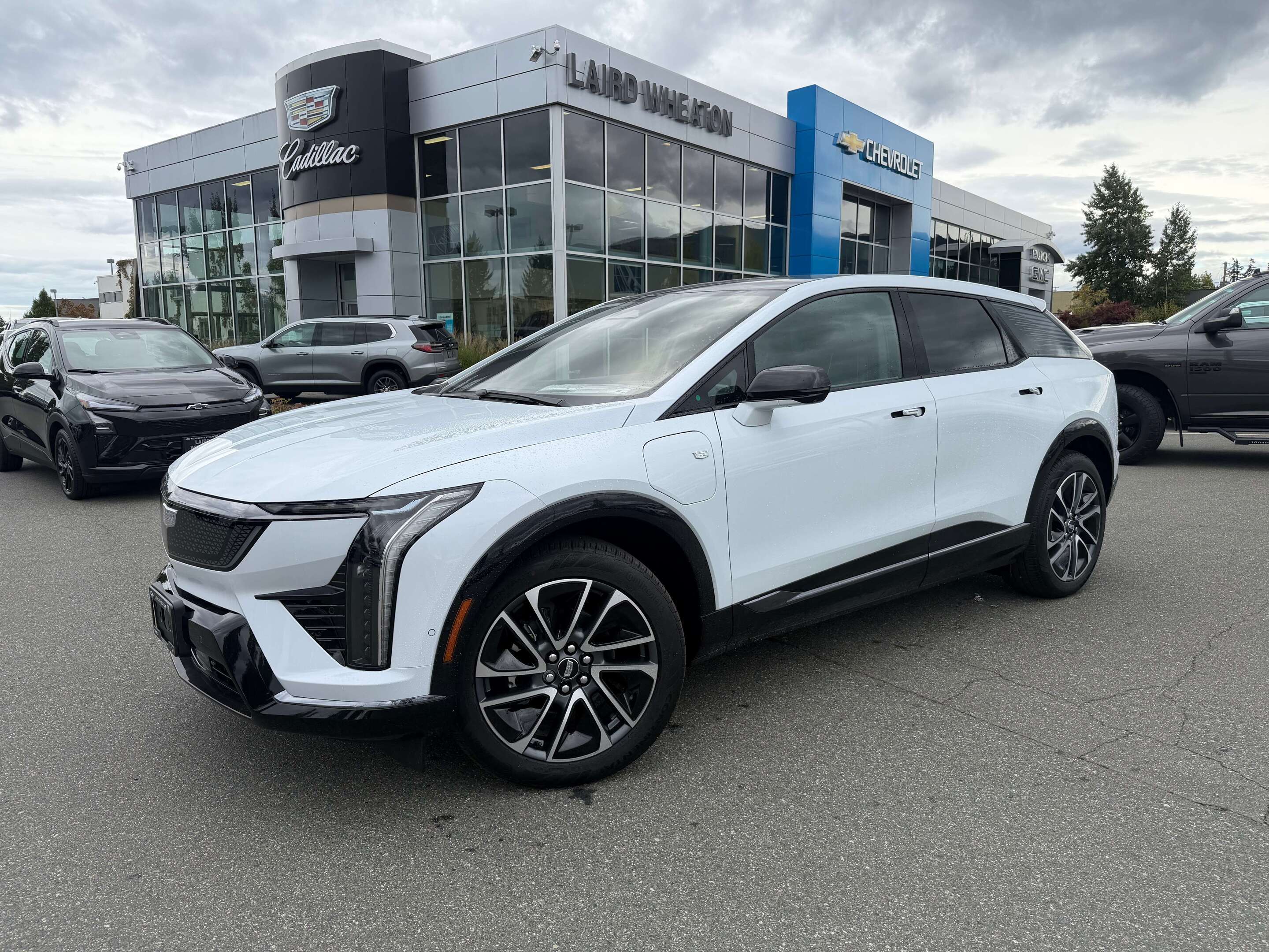 2026 Cadillac Optiq