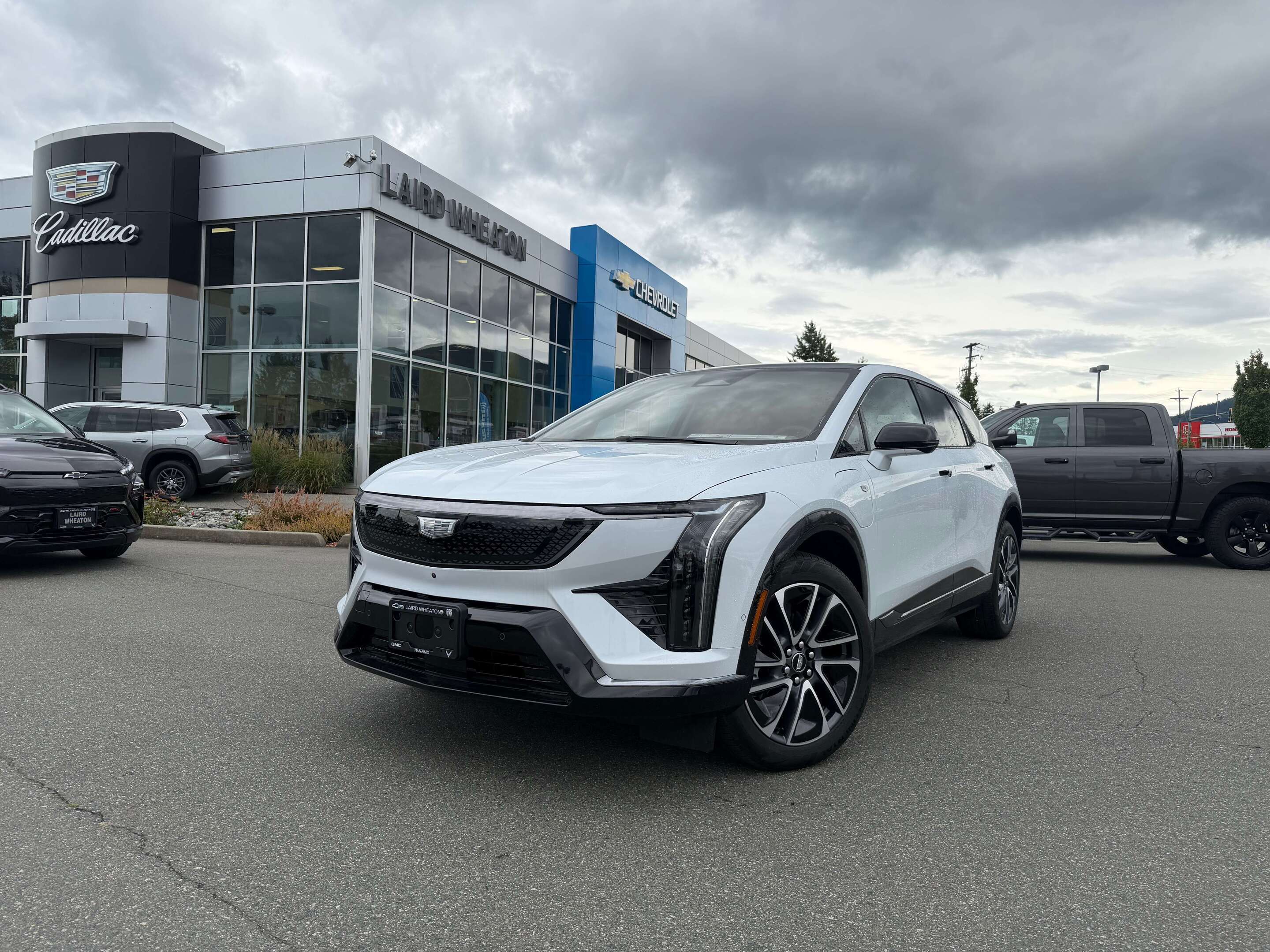 2026 Cadillac Optiq