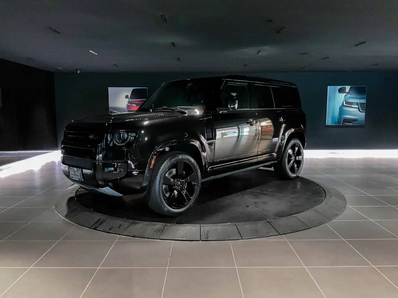 2026 Land Rover Defender