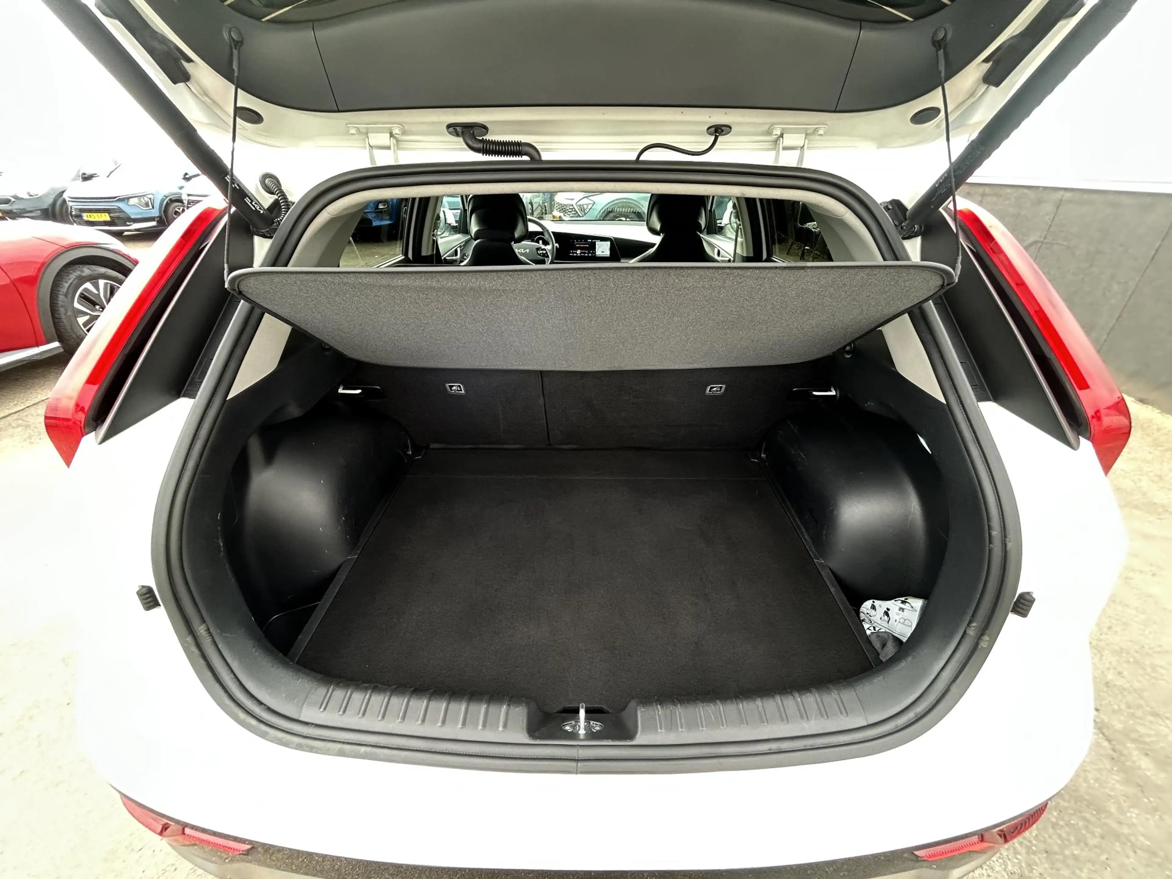 Kia Niro 1.6 GDi Hybrid ExecutiveLine Full Option! Nederlan — photo 7