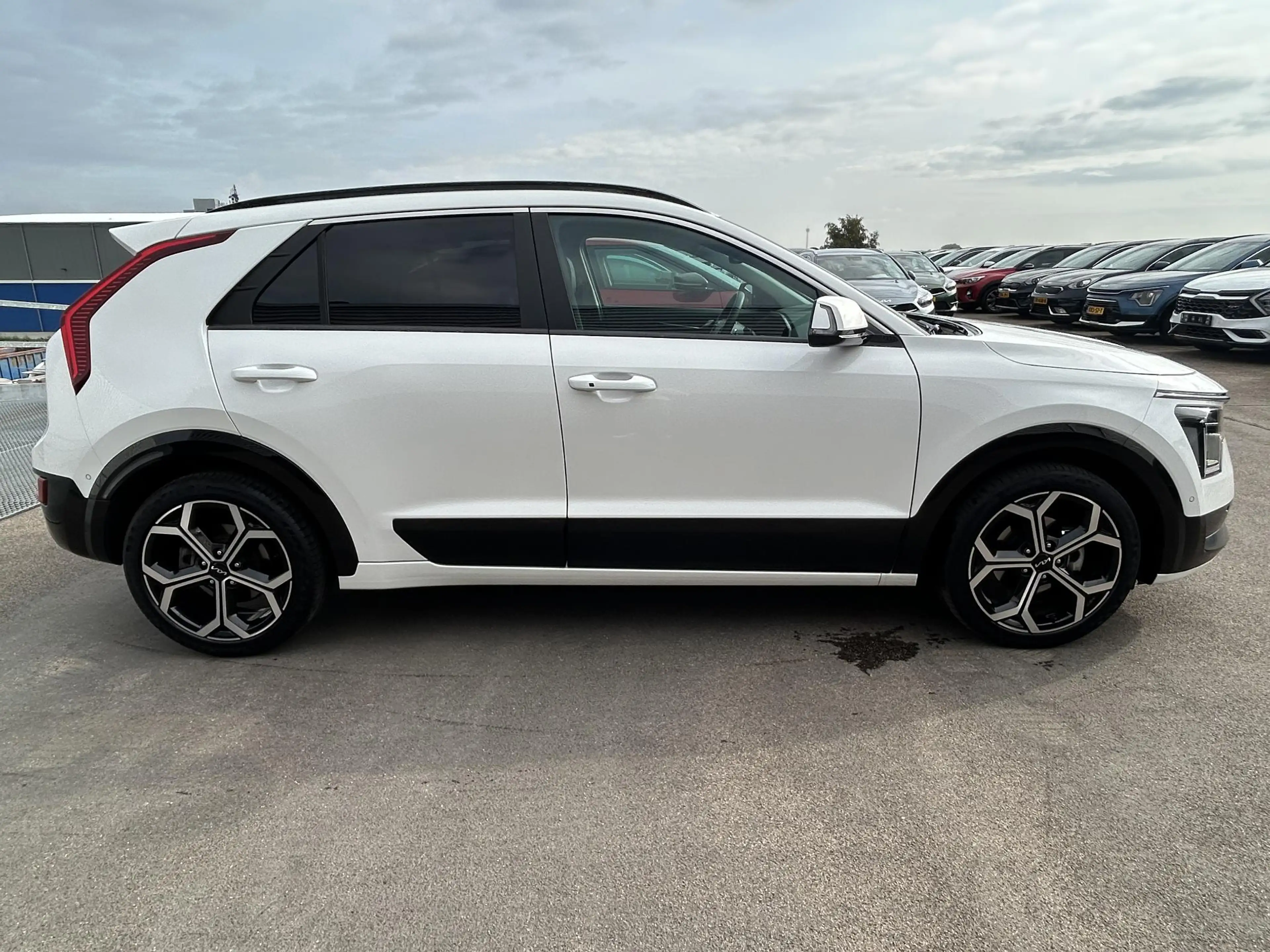 Kia Niro 1.6 GDi Hybrid ExecutiveLine Full Option! Nederlan — photo 10