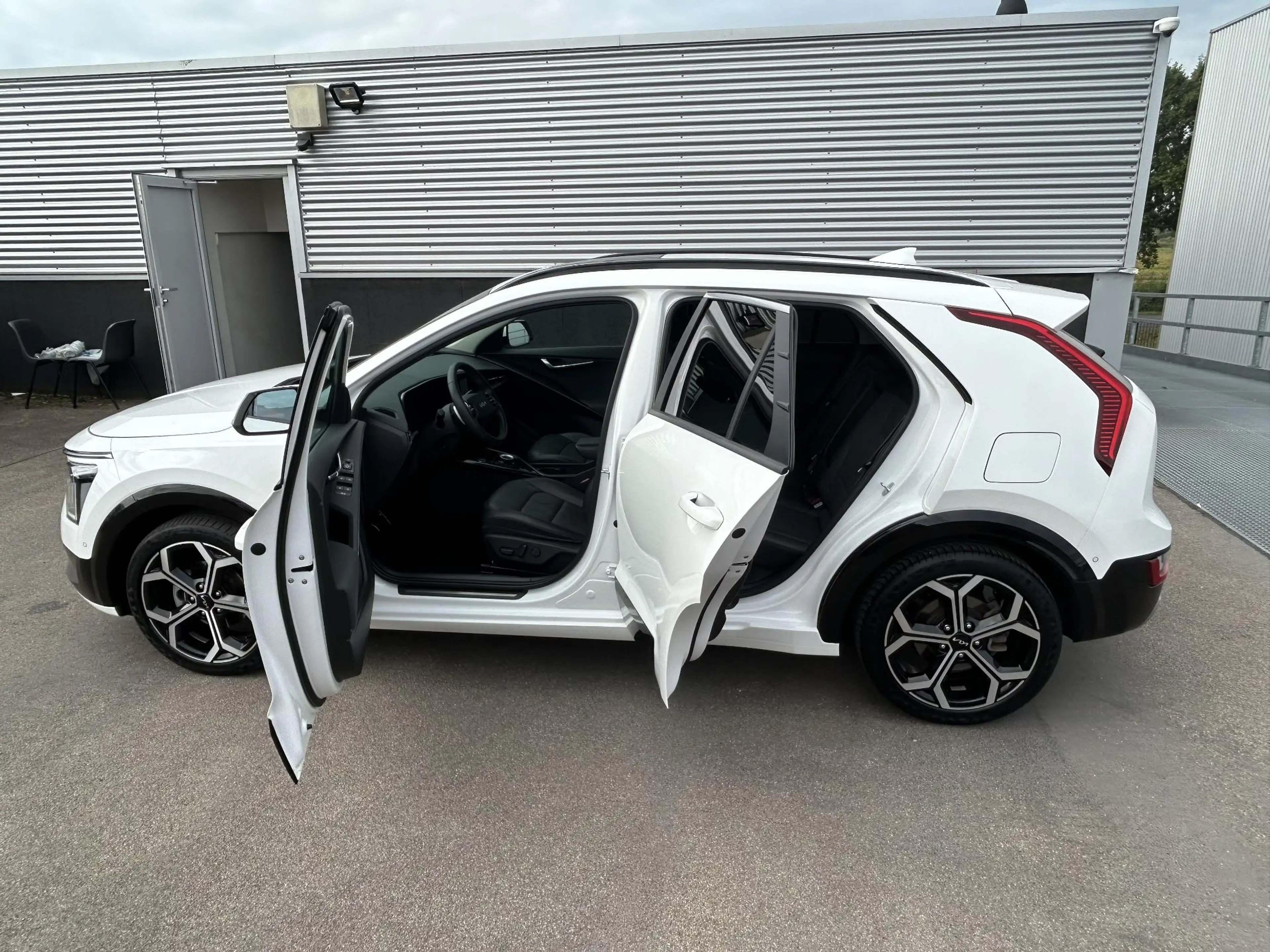 Kia Niro 1.6 GDi Hybrid ExecutiveLine Full Option! Nederlan — photo 8